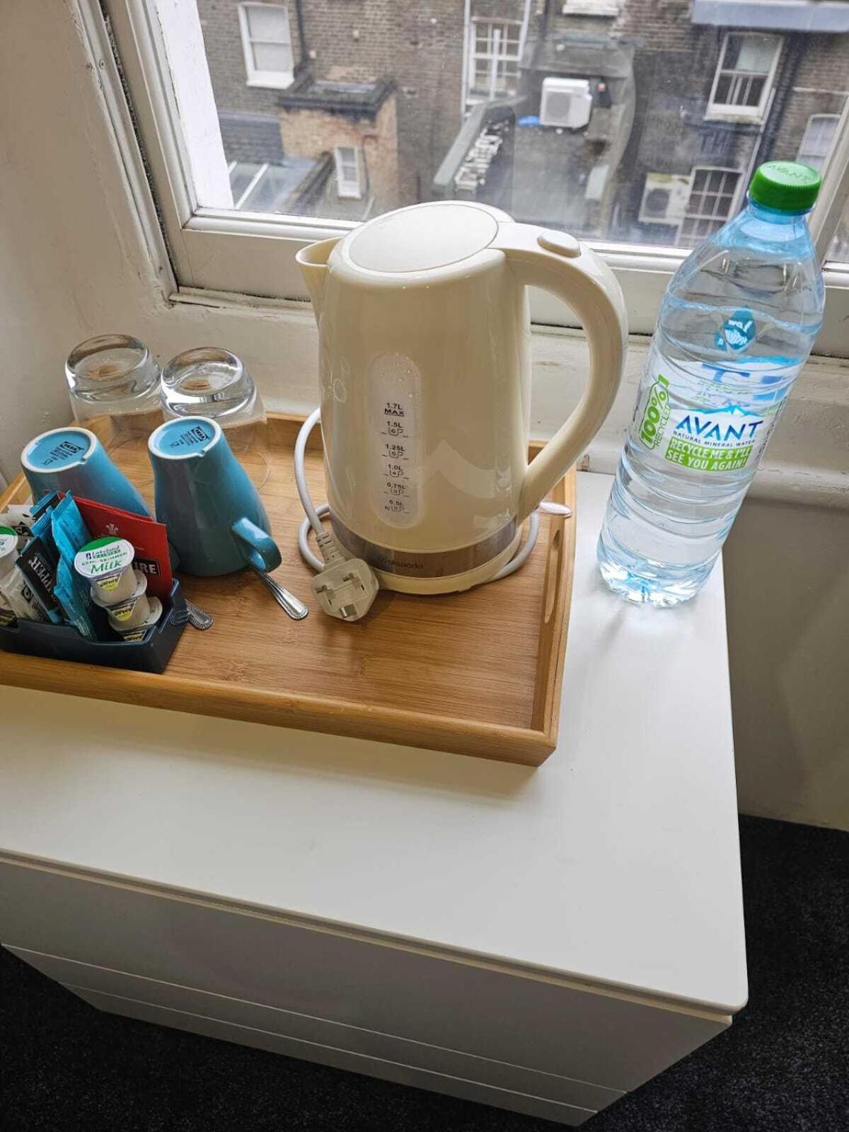 The Chapter- Knightsbridge Suites London Zimmer foto